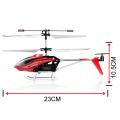 2019 New Arrival SYMA S5 helicopter anti-fall equipped with gyroscope 3CH alloy remote control helicopter kid toy